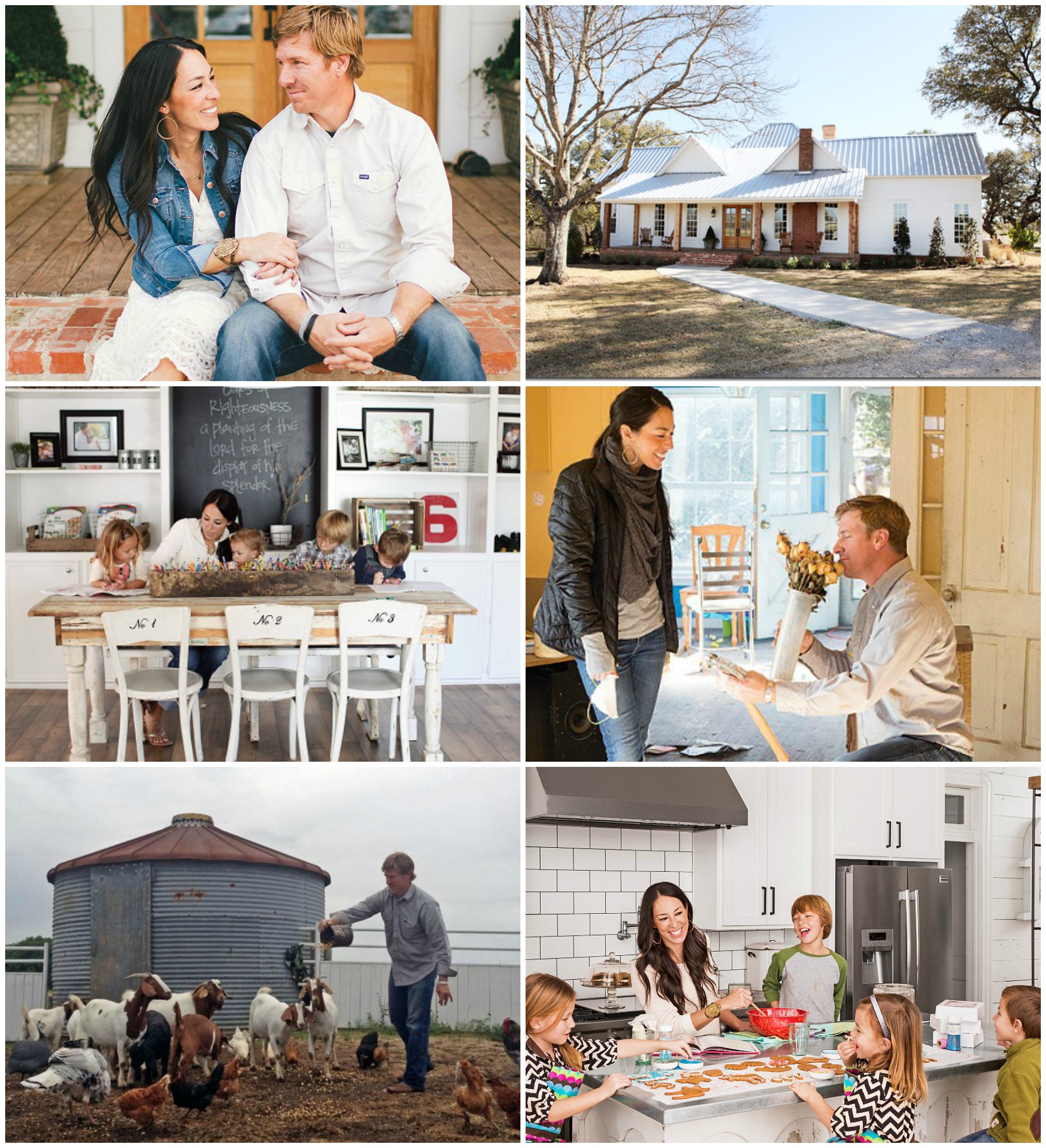 How to Get the 'Fixer Upper' Look in Your Home – Jenna Burger